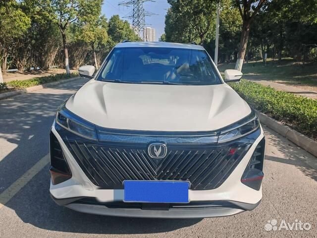 Changan CS75 Plus 1.5 AT, 2022, 31 000 км