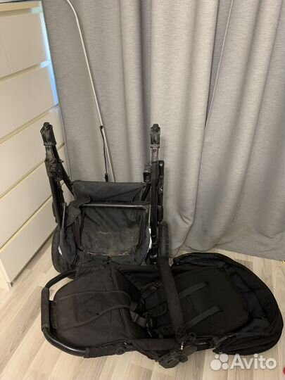 Прогулочная коляска britax smile 2