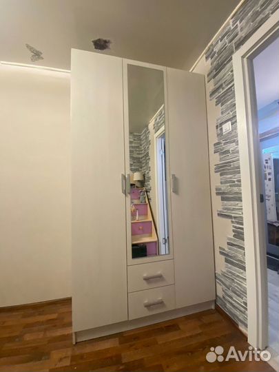 Шкаф трио Анкор