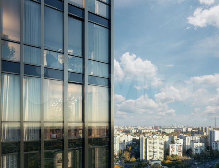 2-к. квартира, 38 м², 22/31 эт.
