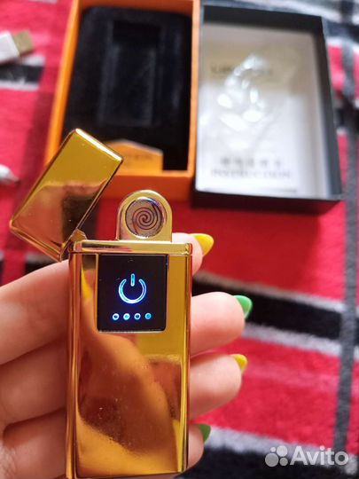 Usb зажигалка