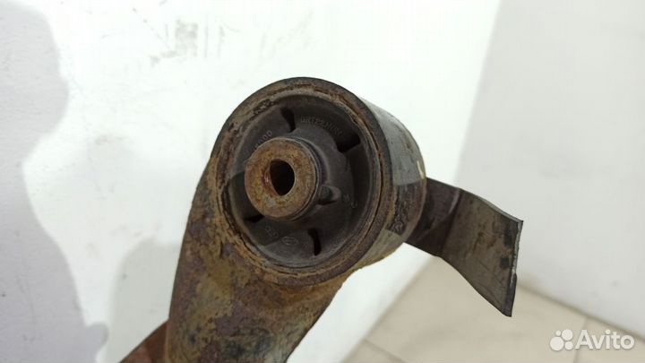 Балка задняя маятниковая