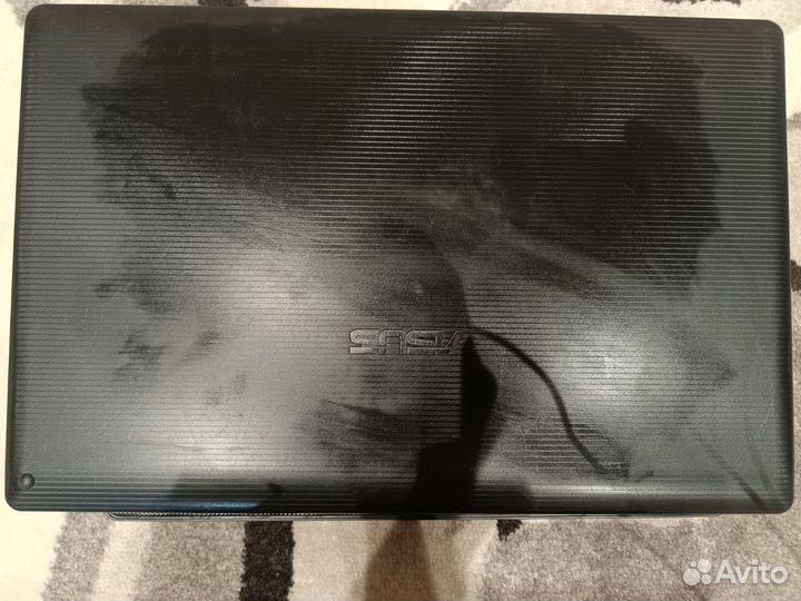 Ноутбук asus
