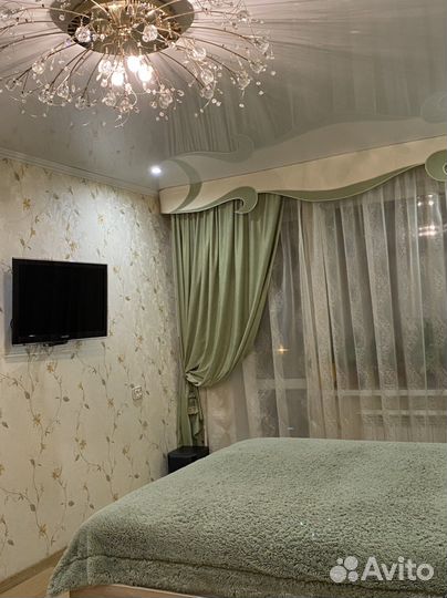 Комплект занавесок