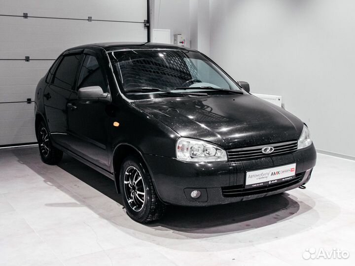 LADA Kalina 1.6 МТ, 2011, 136 480 км