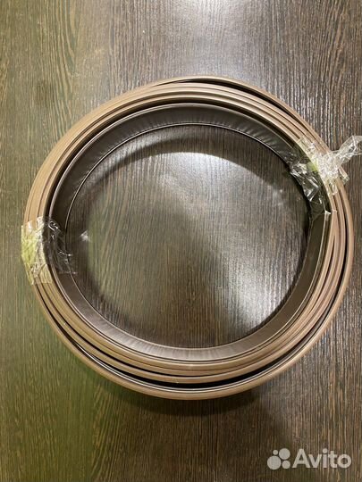 Карниз с блендой потолочный 3 рядный