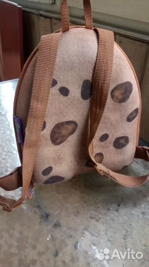 Детский рюкзак wild pack