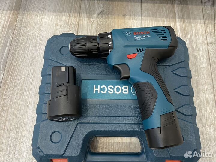 Шуруповерт bosch 18v