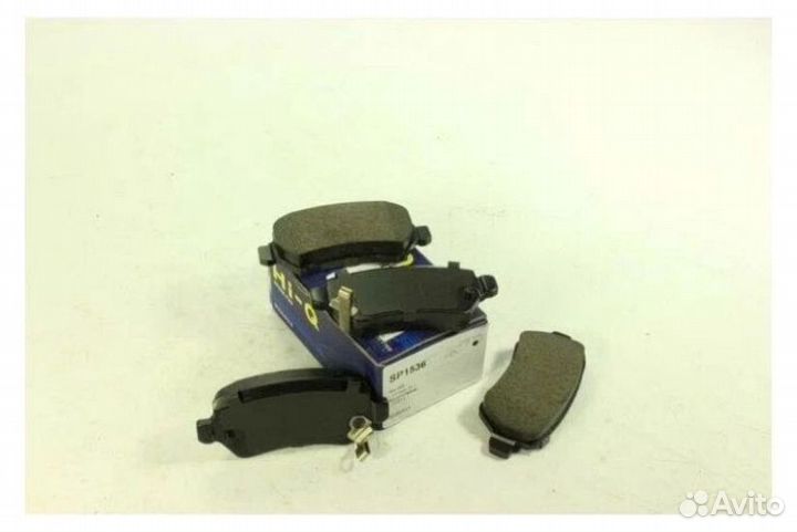 Тормозные колодки для Вашего автомобиля