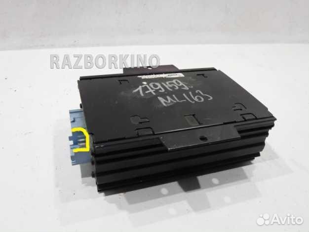 Усилитель магнитолы