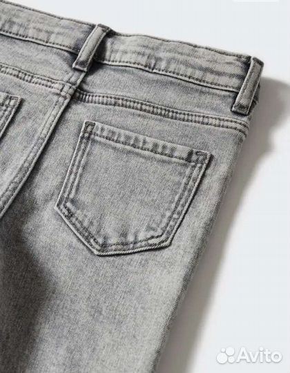 Джинсы для девочки Zara,Mango