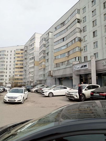 Квартира-студия, 11 м², 1/8 эт.