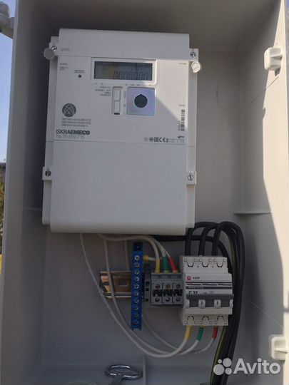 Электрик,Электромонтёр