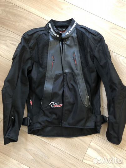 Мото куртка