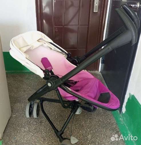 Коляска Quinny zapp 2