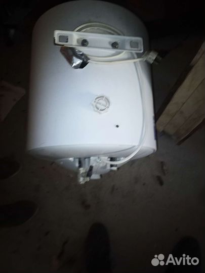 Титан на 50 литров