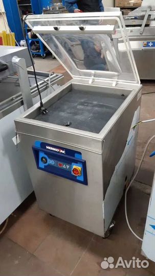 Вакуумный упаковщик DZ400/2Е