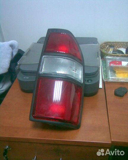 Фонарь задний Toyota land Cruiser Prado