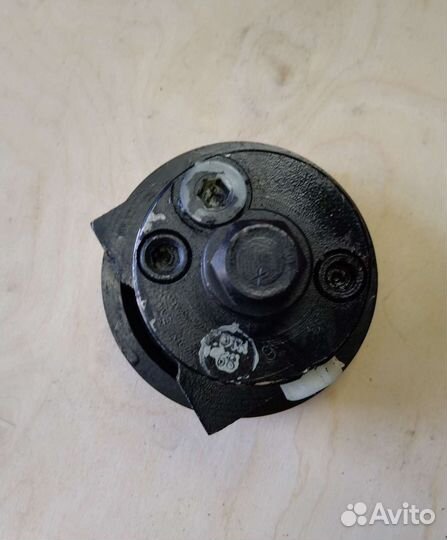 Насос гидроусилителя змз