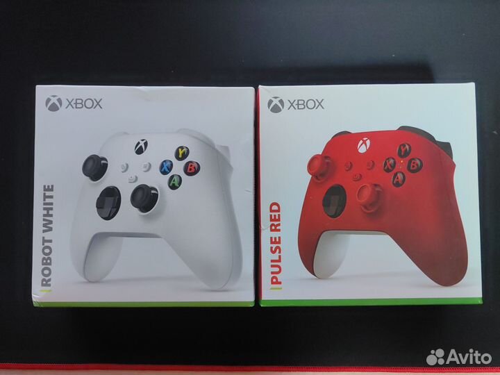 Геймпад xbox новый