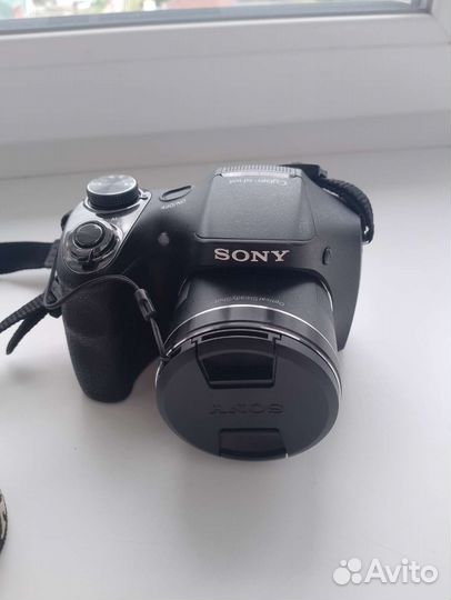 Фотоаппарат sony