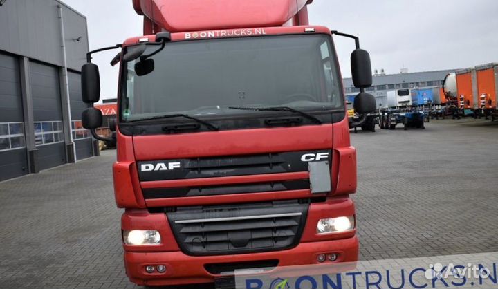 В разборке грузовик DAF, CF85 с 2006