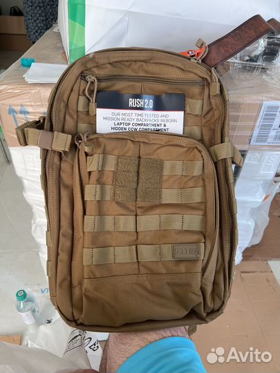 Рюкзак 5.11 rush 12 2.0