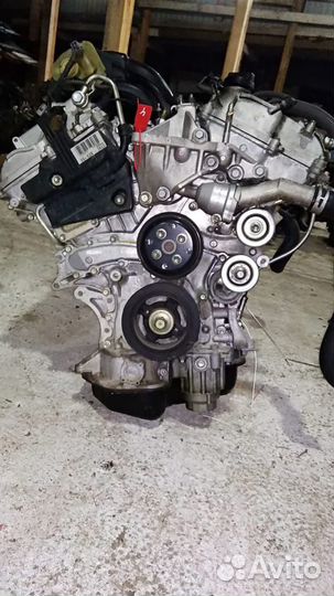 Двигатель на Лексус RX 350 2GR-FE