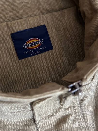 Куртка Dickies, размер L