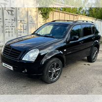 SsangYong Rexton 2.7 MT, 2008, 210 000 км, с пробегом, цена 1 000 000 руб.