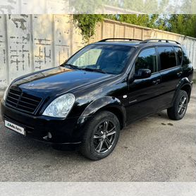 SsangYong Rexton 2.7 МТ, 2008, 210 000 км