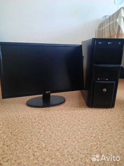 Монитор для компьютера