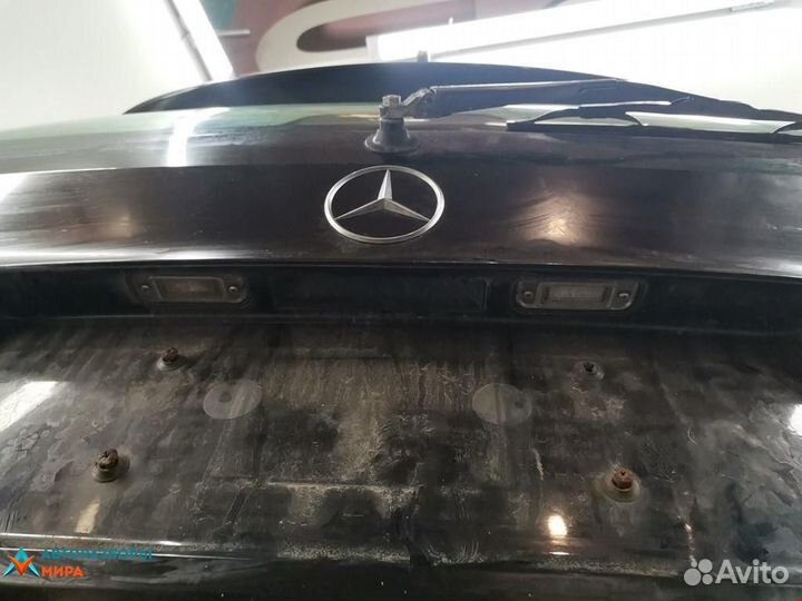 Крышка багажника (дверь 3-5) Mercedes-Benz A-Класс