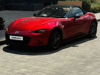 Mazda MX-5 1.5 MT, 2018, 117 000 км, с пробегом, цена 1 900 000 руб.