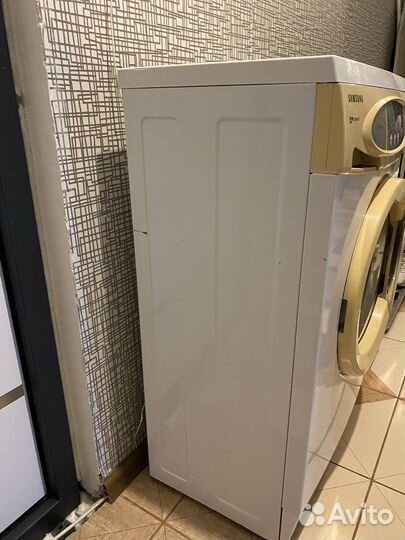 Стиральная машина samsung бу 3.5