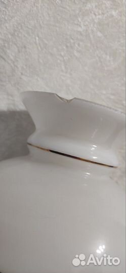 Люстра фарфоровая и бра 1 шт