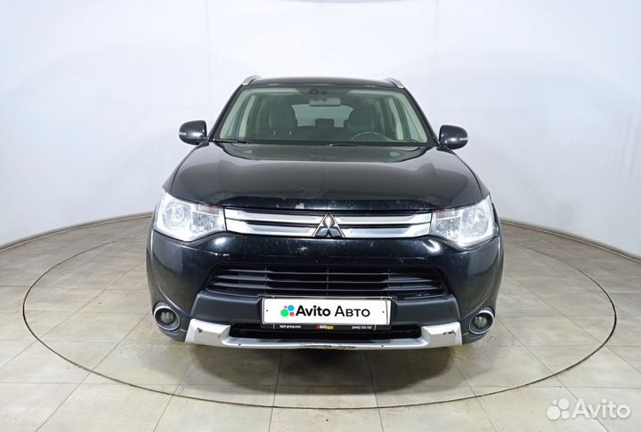 Mitsubishi Outlander 2.0 CVT, 2014, 246 500 км