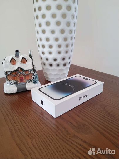iPhone 14 pro 256gb