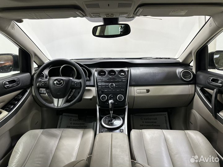Mazda CX-7 2.3 AT, 2010, 151 000 км