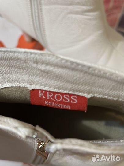 Полусапожки женские 39 размер