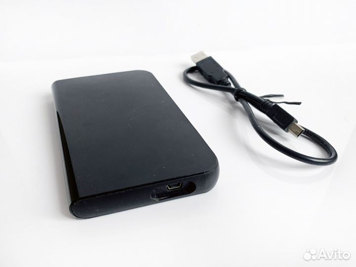 Внешний жесткий диск Western Digital 500 Гб