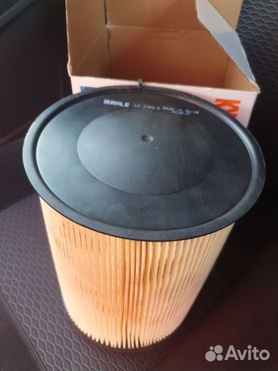 Воздушный фильтр ford mahle LX 1780/3