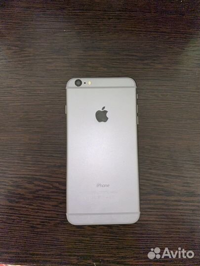 iPhone 6 plus