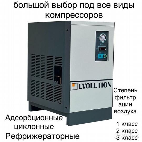 Фильтр осушитель для компрессора