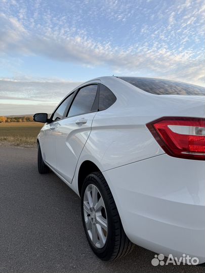 LADA Vesta 1.6 МТ, 2021, 22 000 км