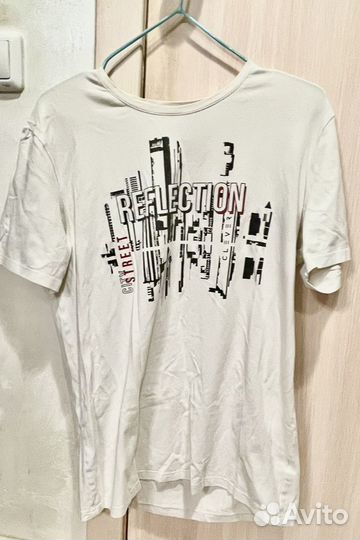 Футболка и водолазка