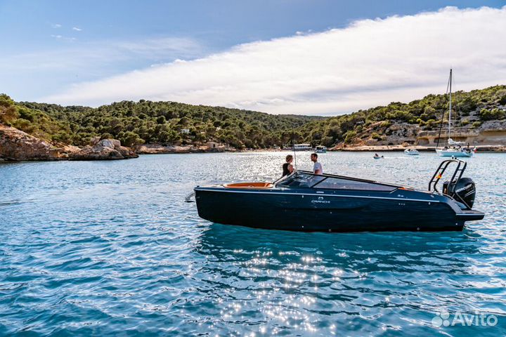 Моторная яхта Е26 Rider Форментера