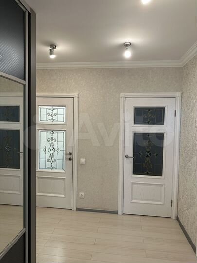 2-к. квартира, 76,6 м², 12/22 эт.