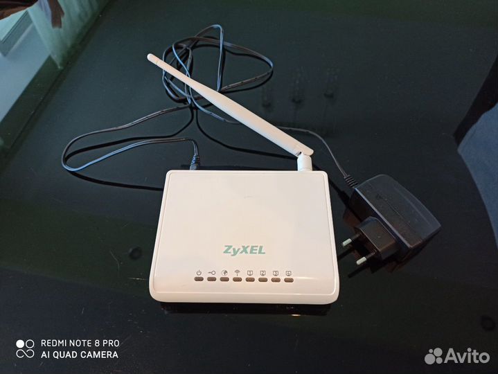 WI-FI Роутер