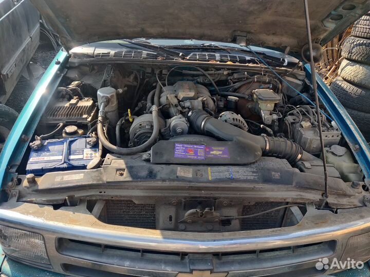 Шевроле Блейзер